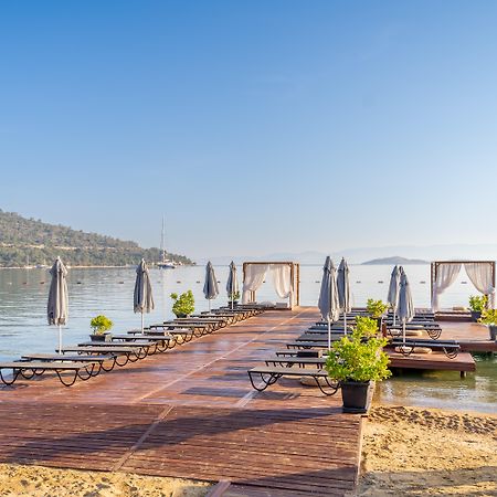 Moyo Luxury Hotel & Beach بودروم المظهر الخارجي الصورة