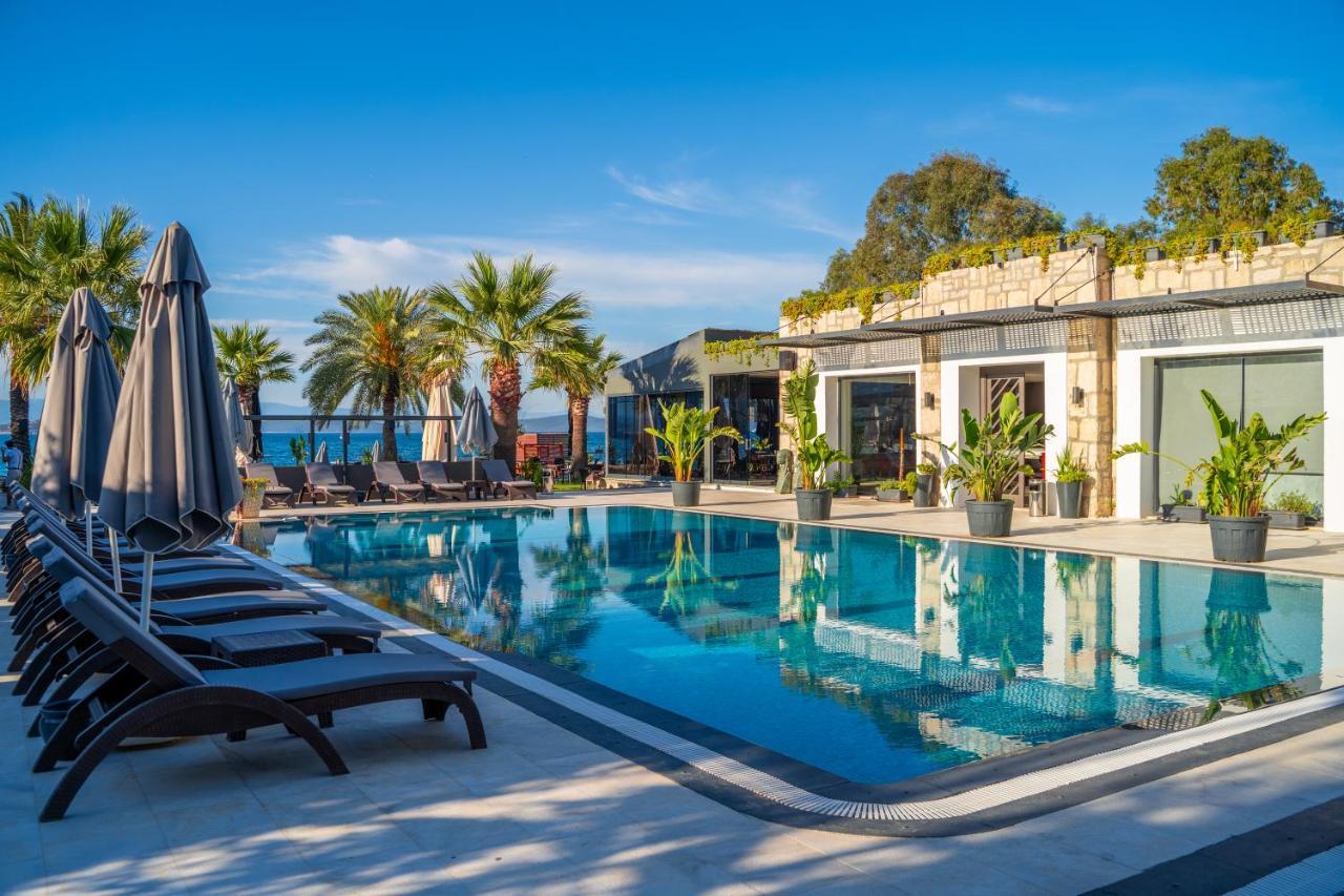 Moyo Luxury Hotel & Beach بودروم المظهر الخارجي الصورة