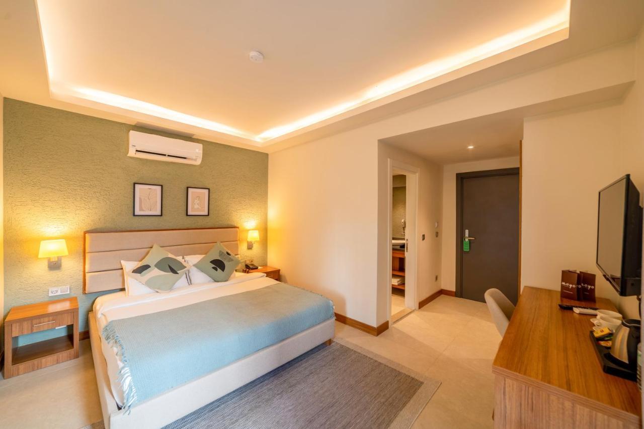 Moyo Luxury Hotel & Beach بودروم المظهر الخارجي الصورة