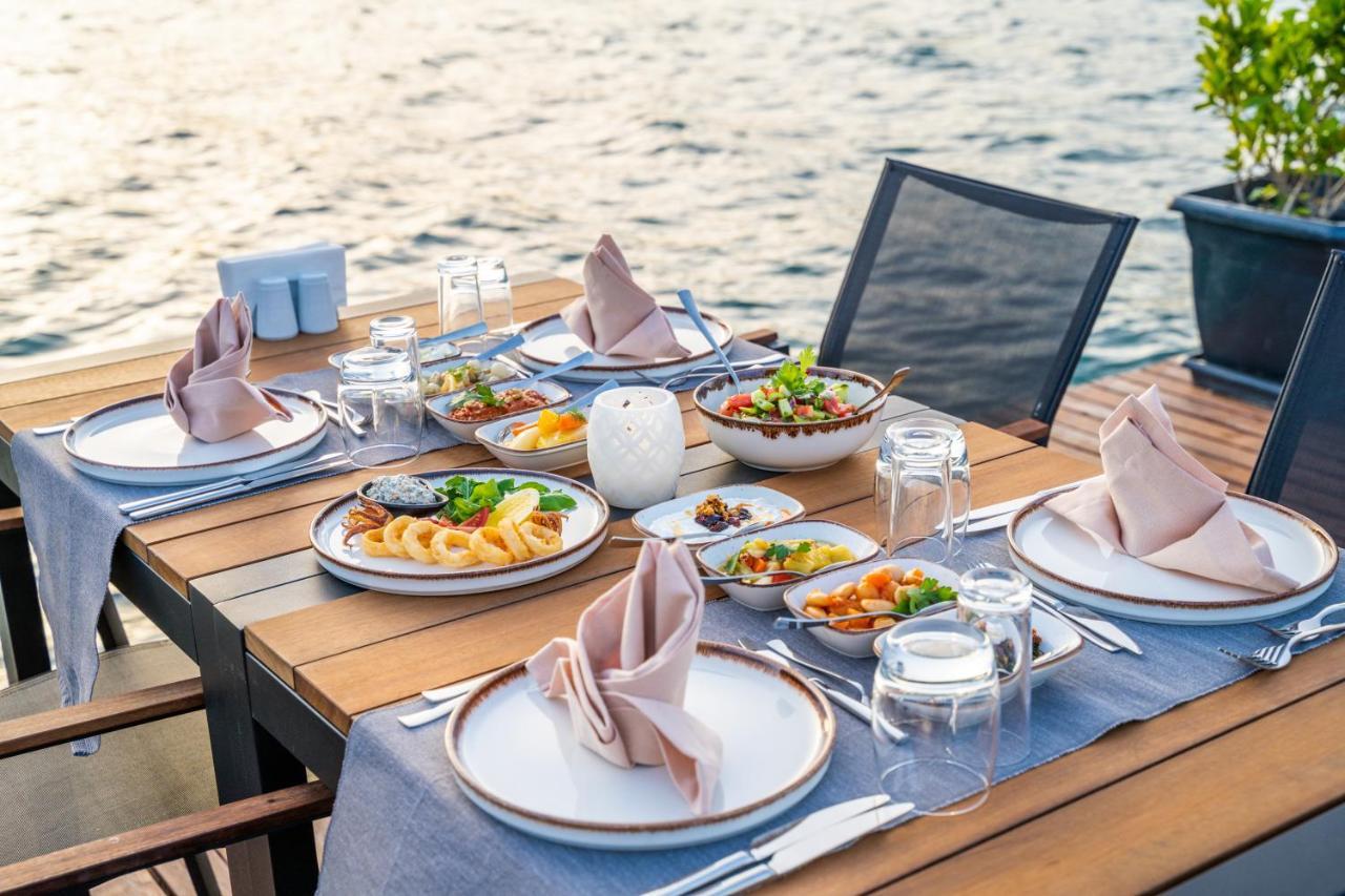 Moyo Luxury Hotel & Beach بودروم المظهر الخارجي الصورة