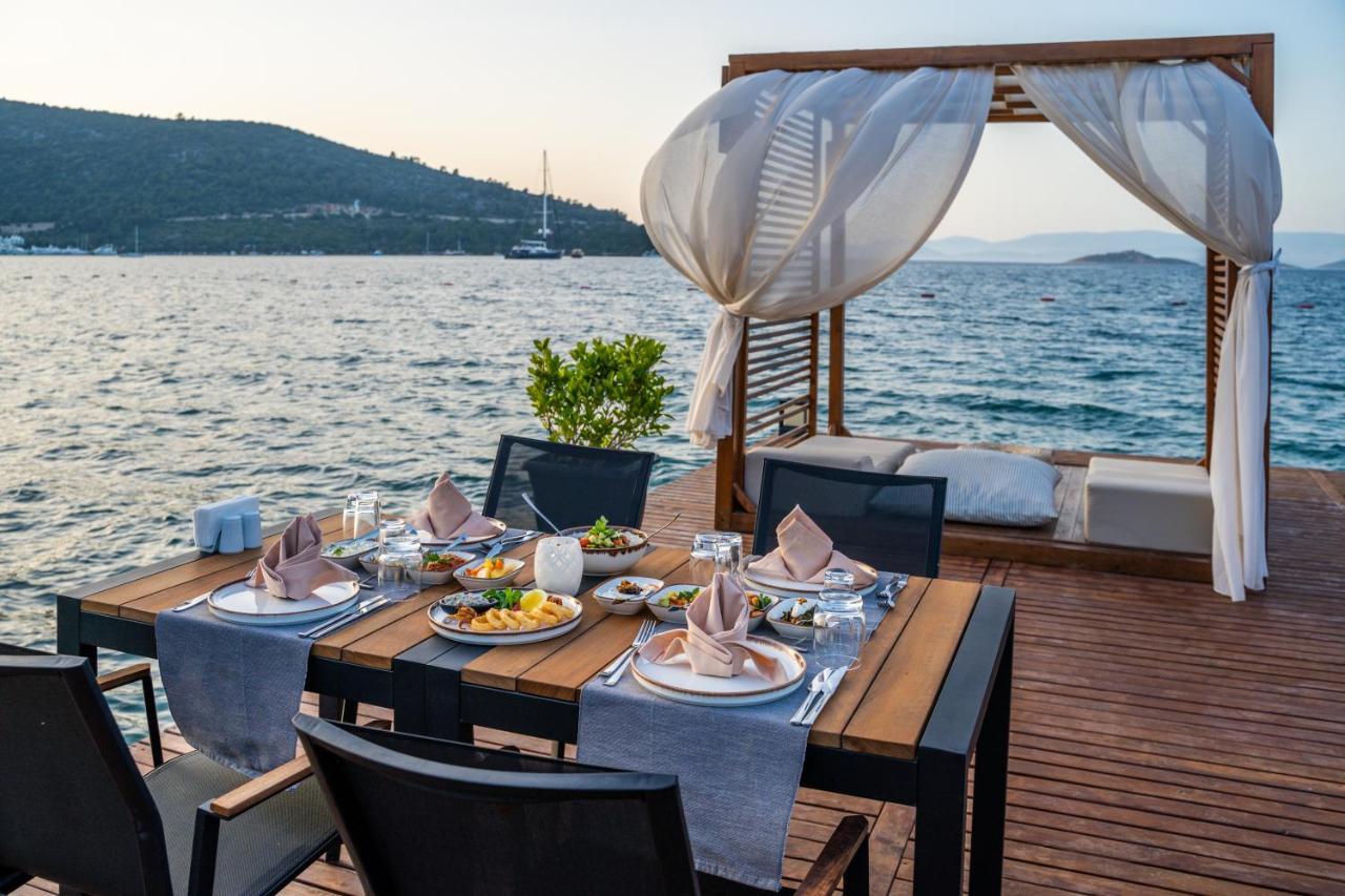 Moyo Luxury Hotel & Beach بودروم المظهر الخارجي الصورة