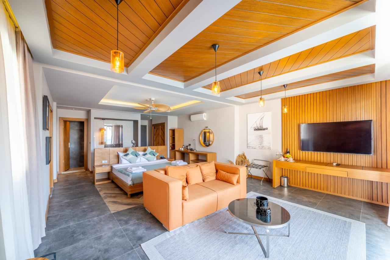 Moyo Luxury Hotel & Beach بودروم المظهر الخارجي الصورة