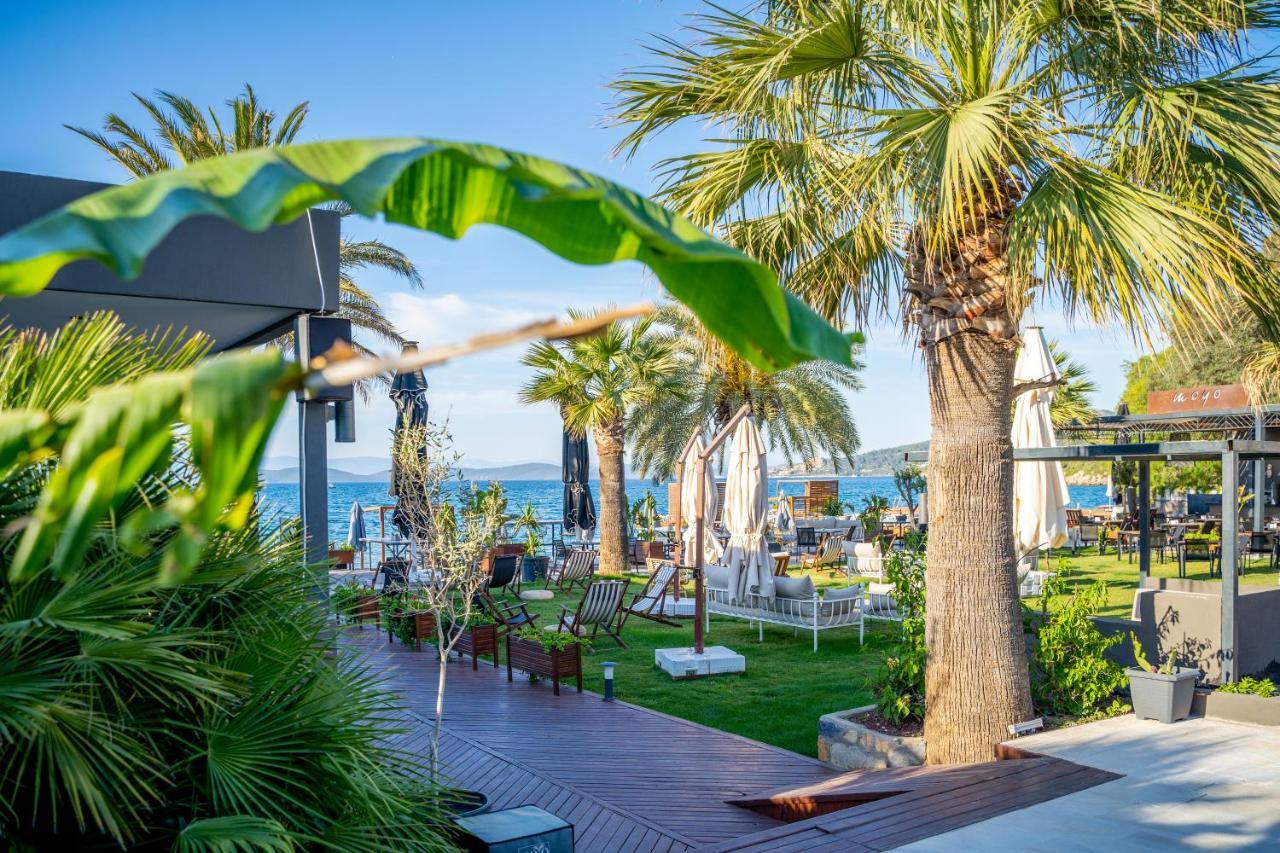 Moyo Luxury Hotel & Beach بودروم المظهر الخارجي الصورة