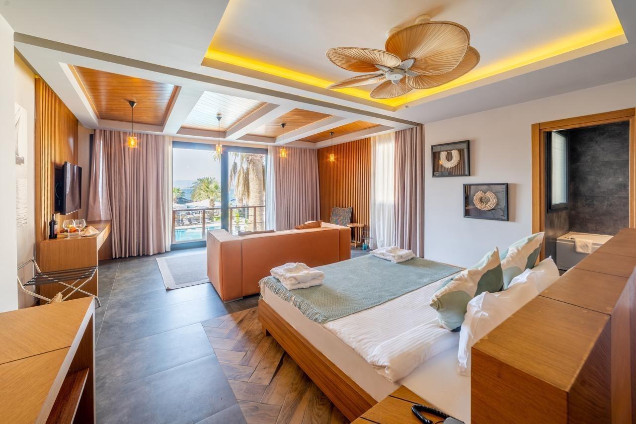Moyo Luxury Hotel & Beach بودروم المظهر الخارجي الصورة