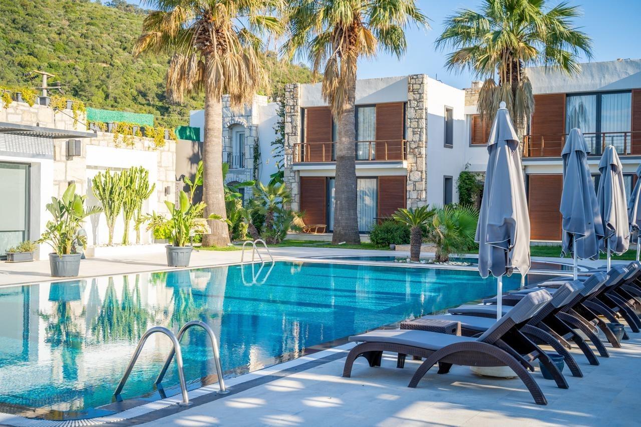 Moyo Luxury Hotel & Beach بودروم المظهر الخارجي الصورة