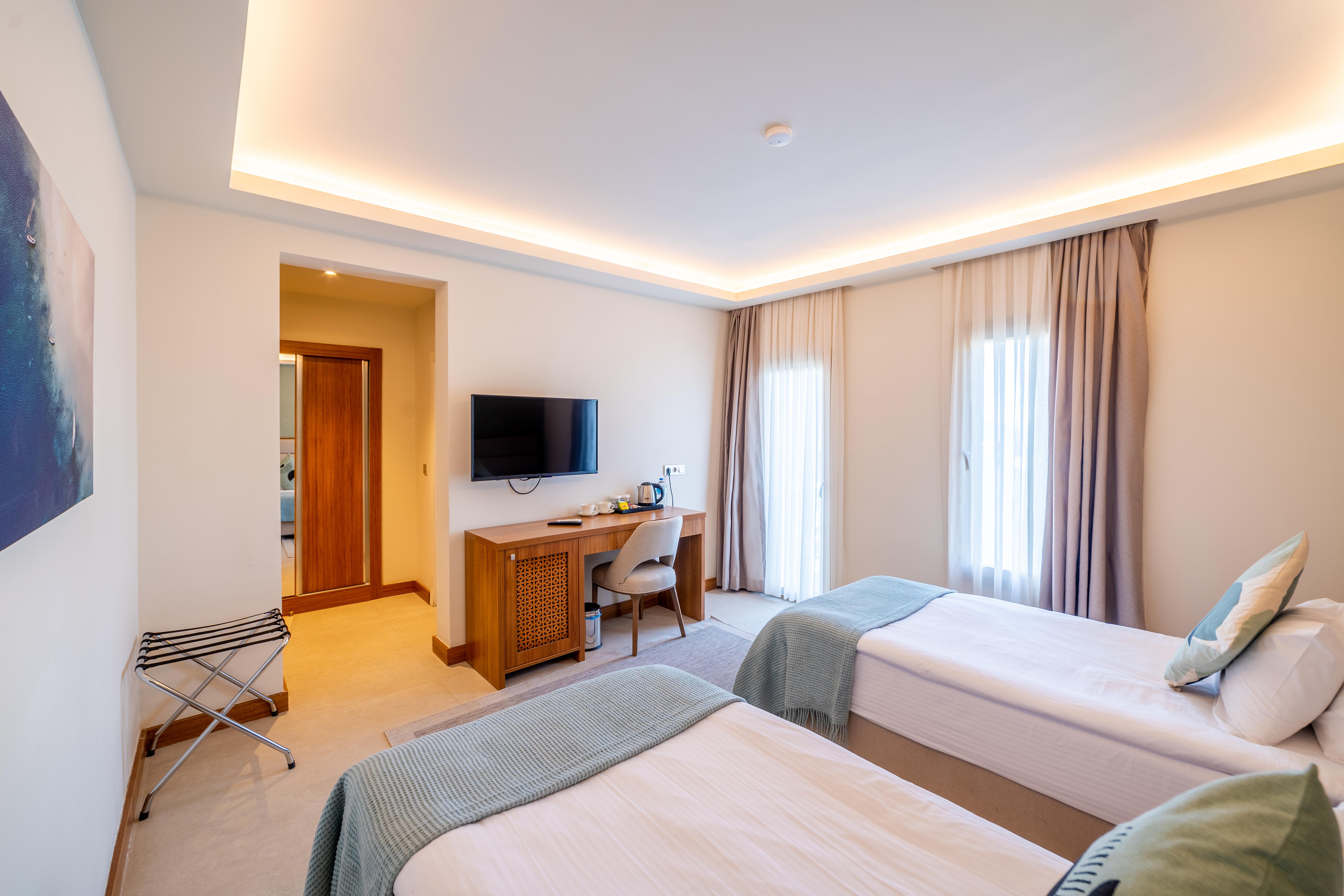 Moyo Luxury Hotel & Beach بودروم المظهر الخارجي الصورة