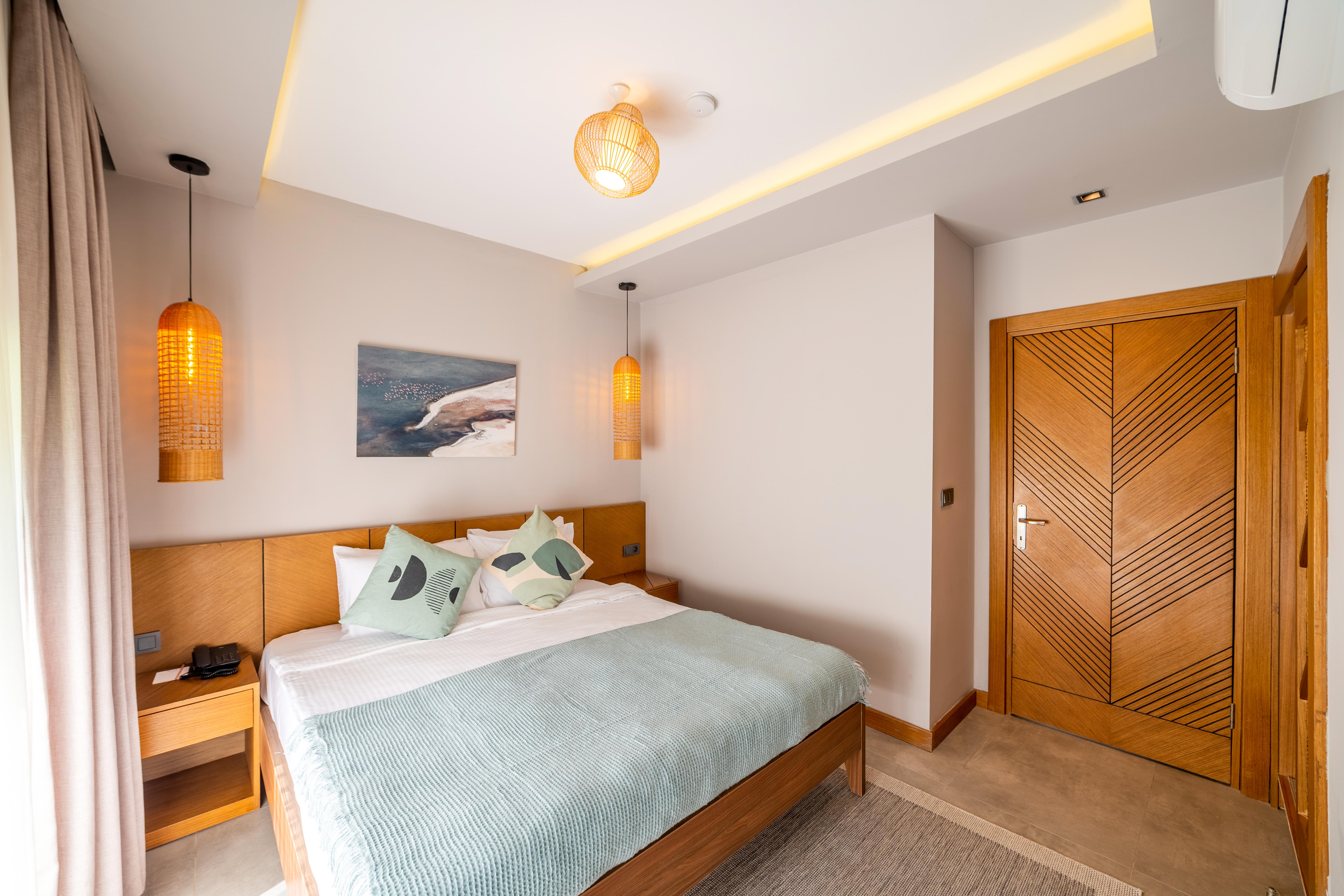 Moyo Luxury Hotel & Beach بودروم المظهر الخارجي الصورة