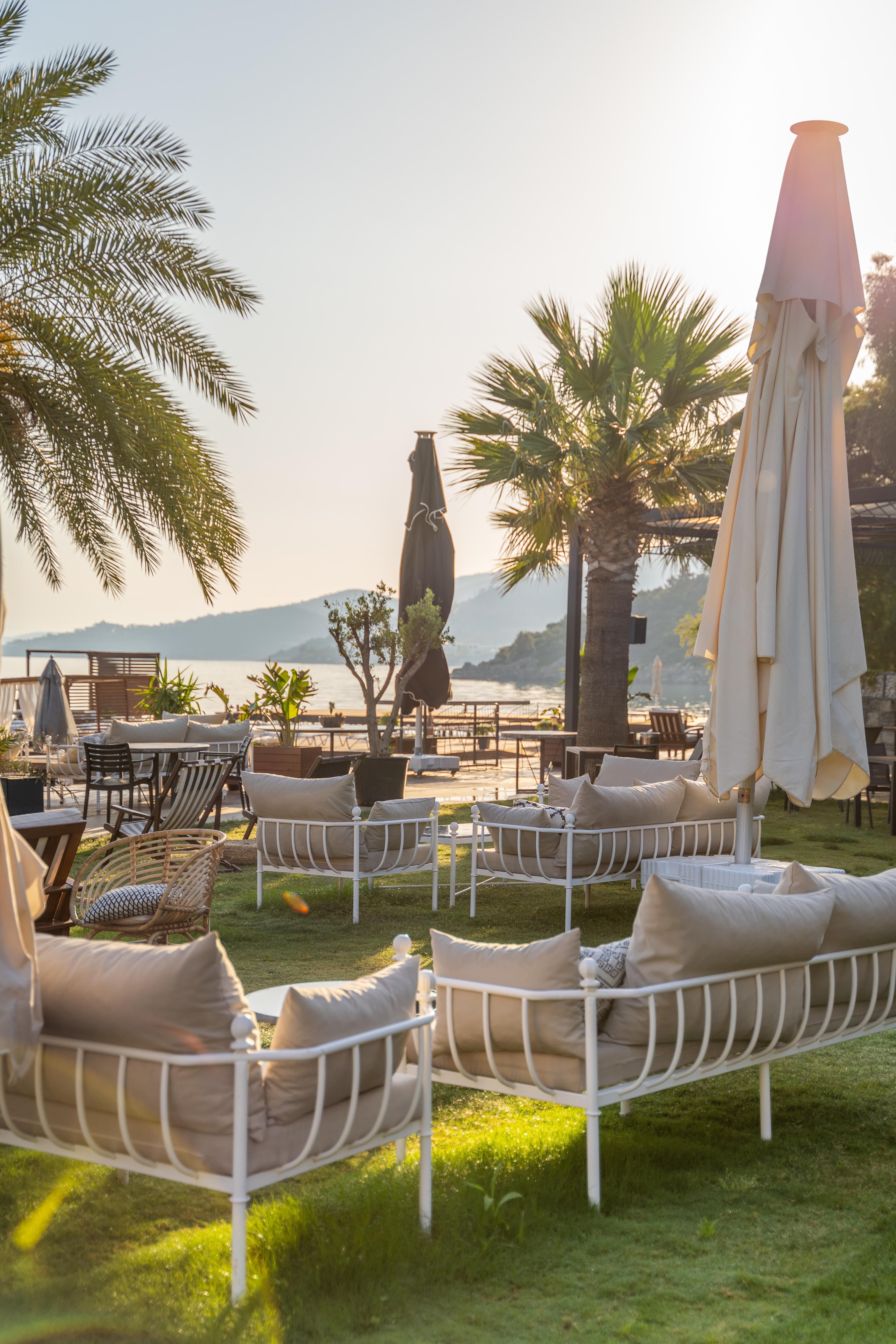 Moyo Luxury Hotel & Beach بودروم المظهر الخارجي الصورة