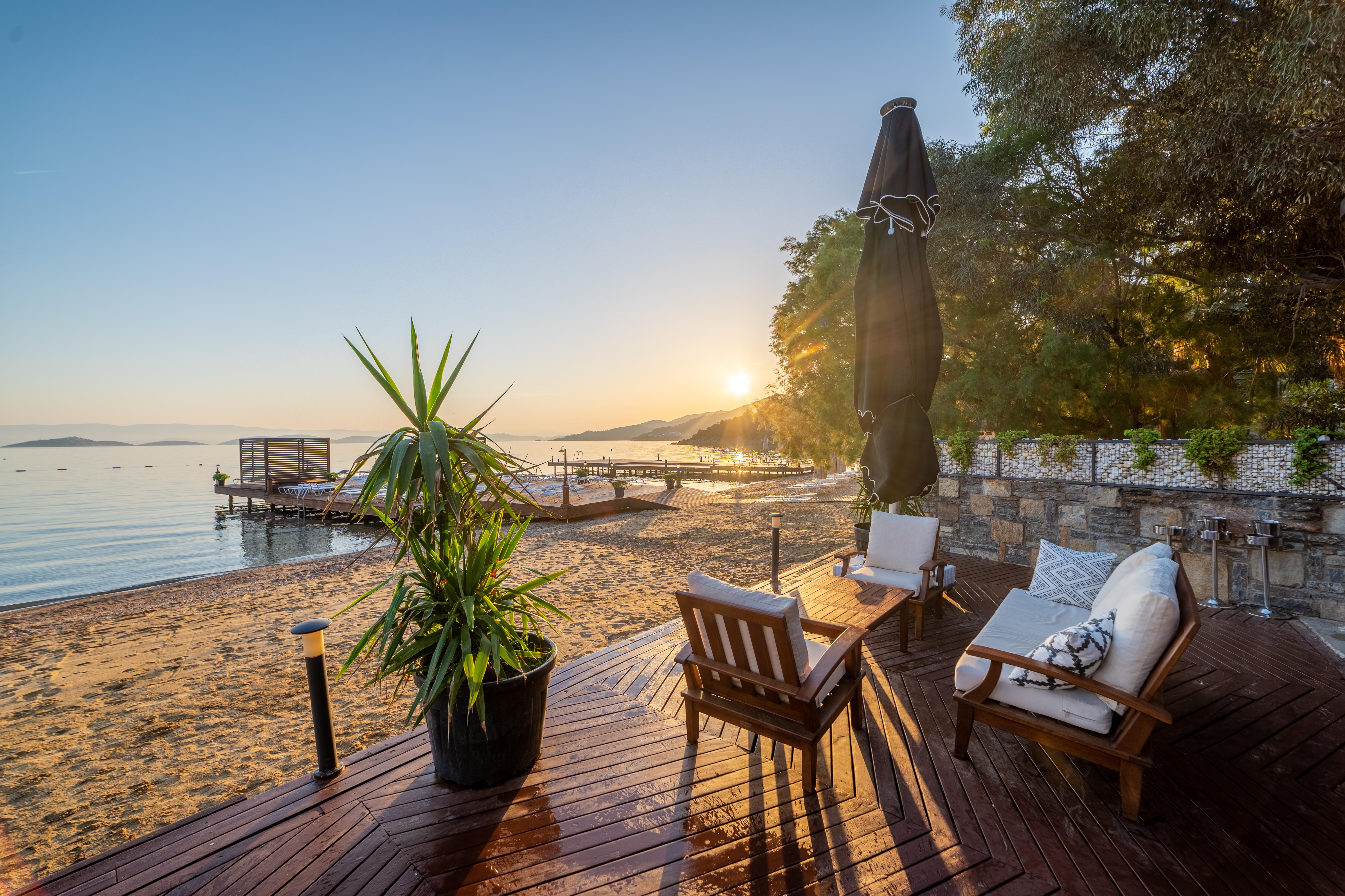 Moyo Luxury Hotel & Beach بودروم المظهر الخارجي الصورة