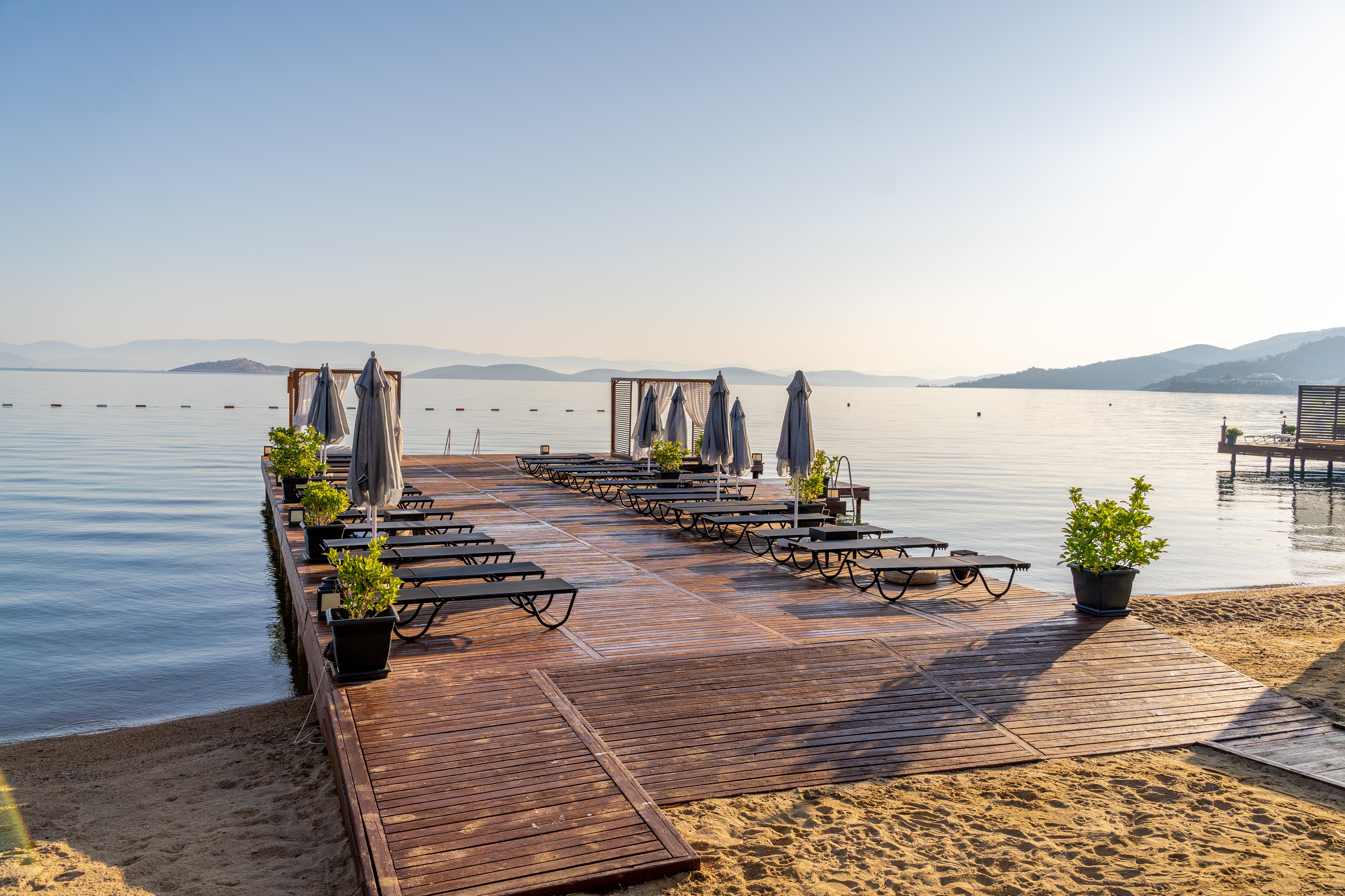 Moyo Luxury Hotel & Beach بودروم المظهر الخارجي الصورة