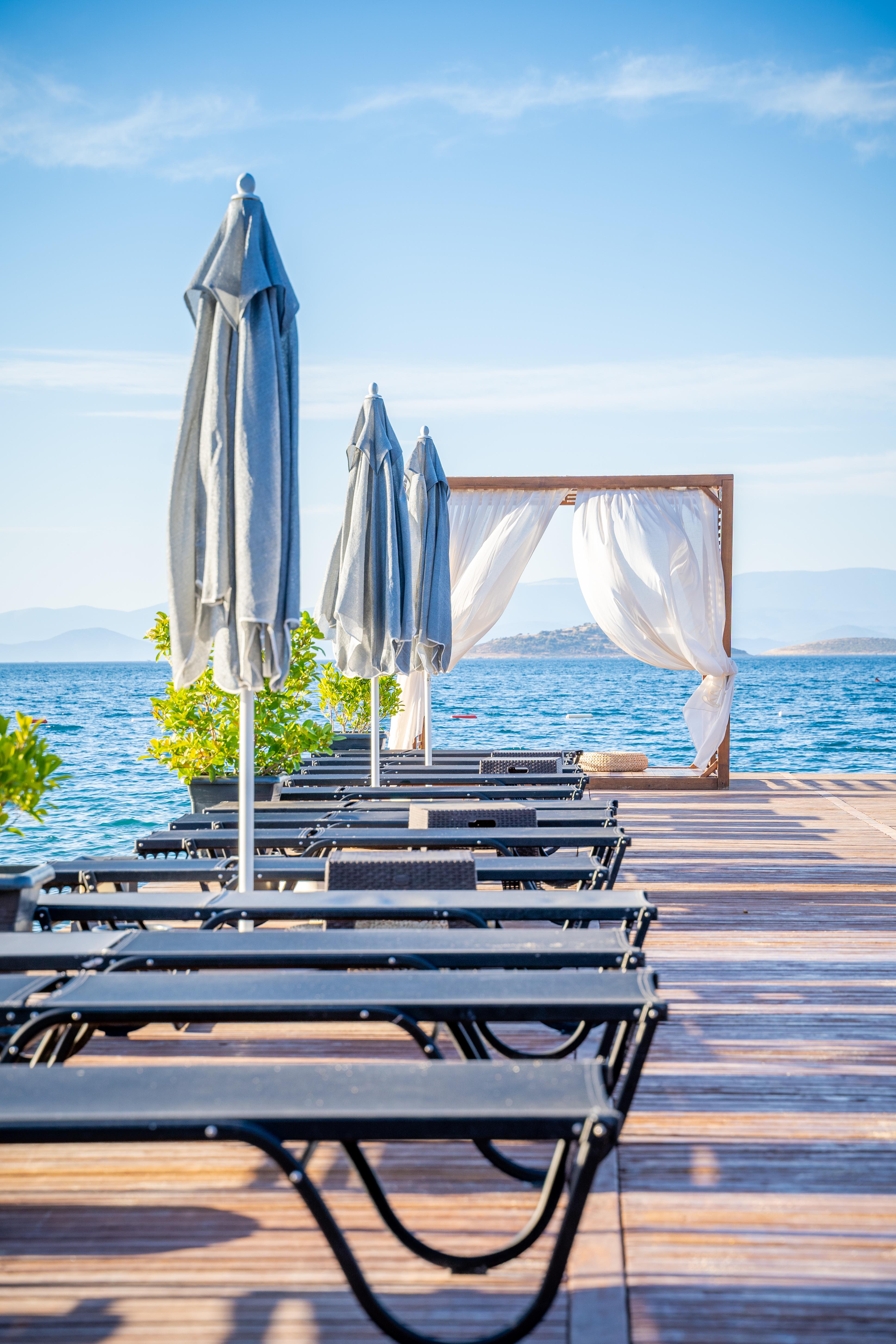 Moyo Luxury Hotel & Beach بودروم المظهر الخارجي الصورة