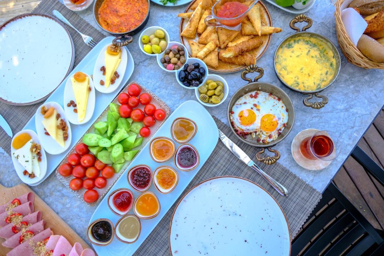 Moyo Luxury Hotel & Beach بودروم المظهر الخارجي الصورة