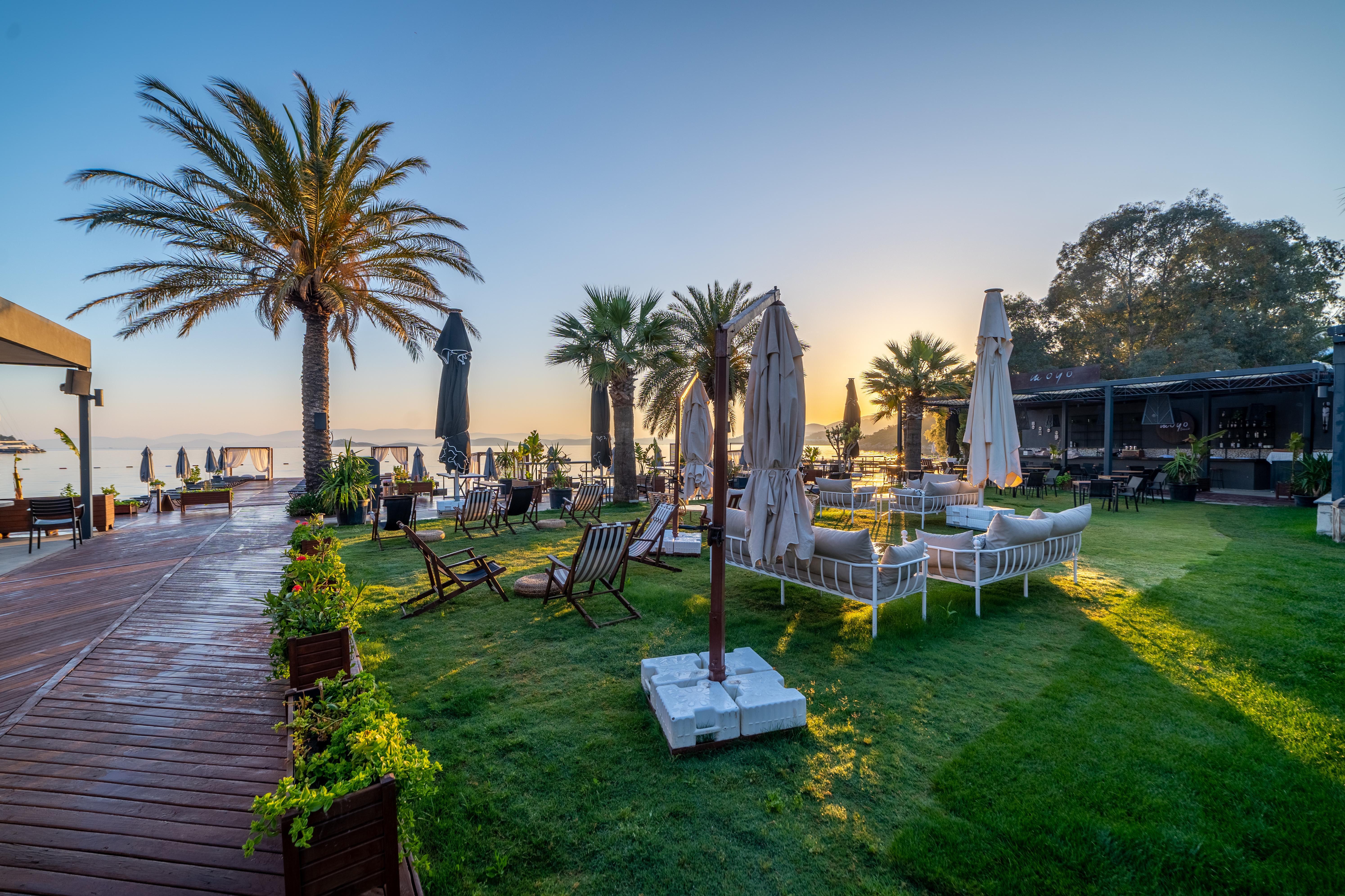 Moyo Luxury Hotel & Beach بودروم المظهر الخارجي الصورة