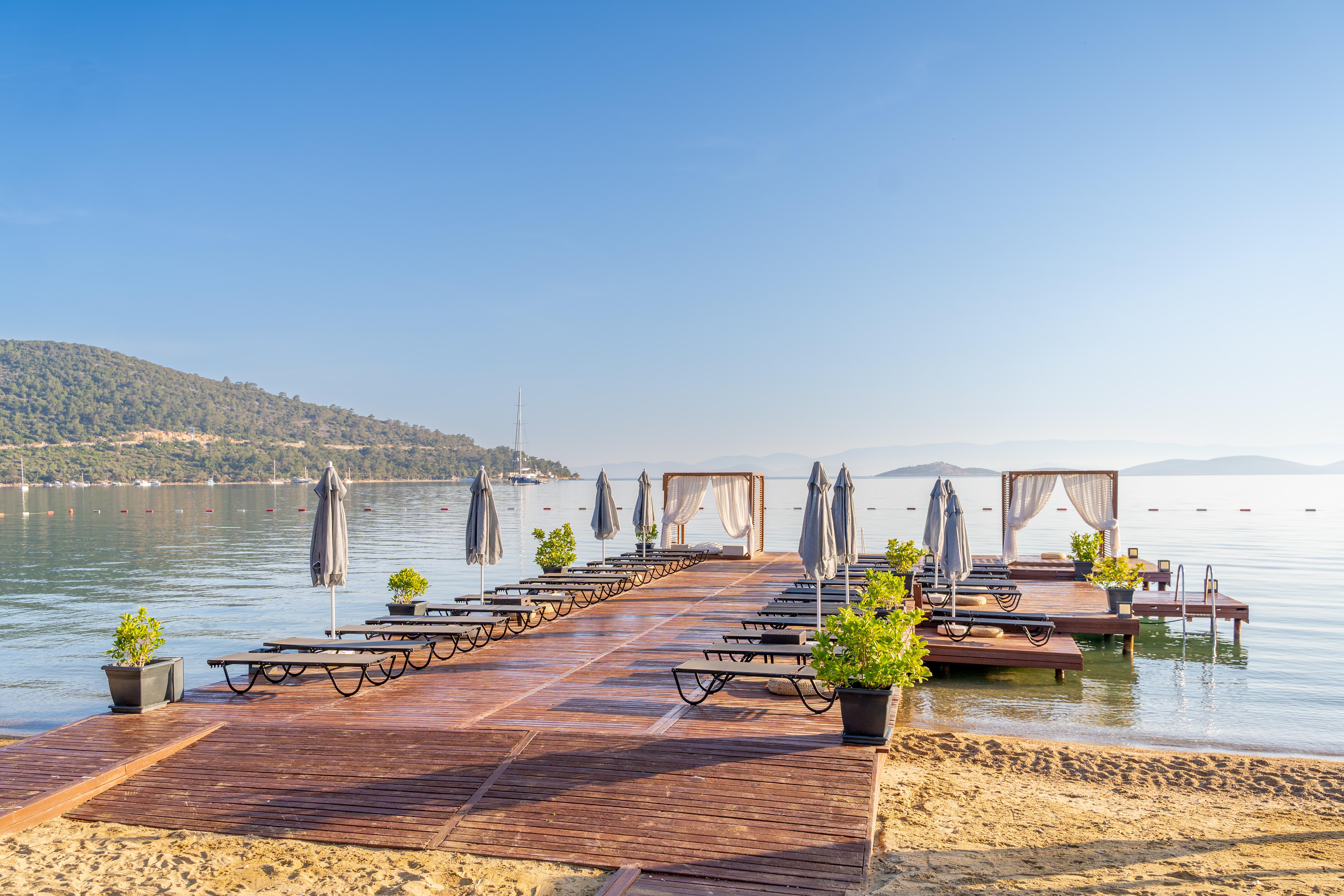 Moyo Luxury Hotel & Beach بودروم المظهر الخارجي الصورة