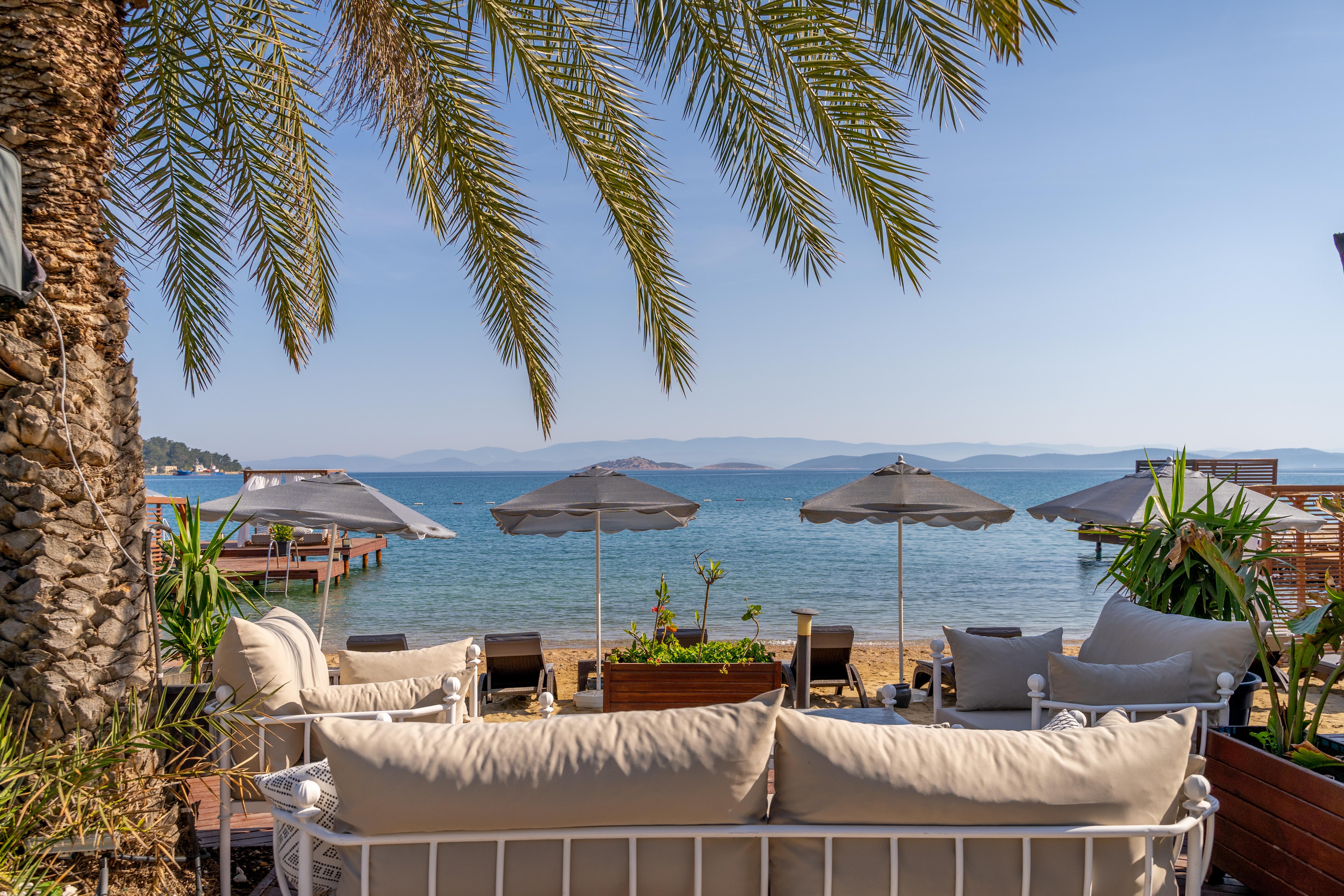 Moyo Luxury Hotel & Beach بودروم المظهر الخارجي الصورة