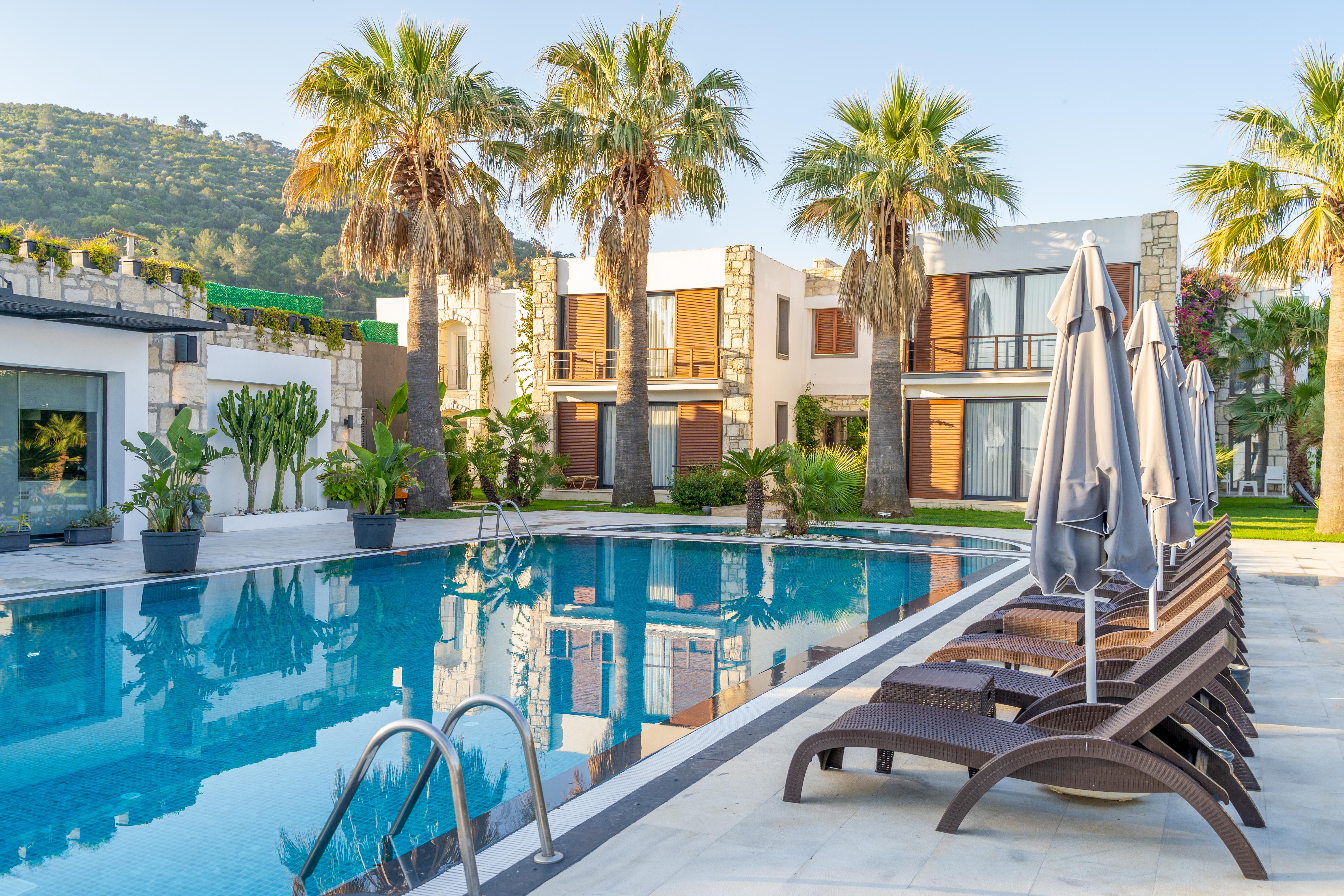 Moyo Luxury Hotel & Beach بودروم المظهر الخارجي الصورة