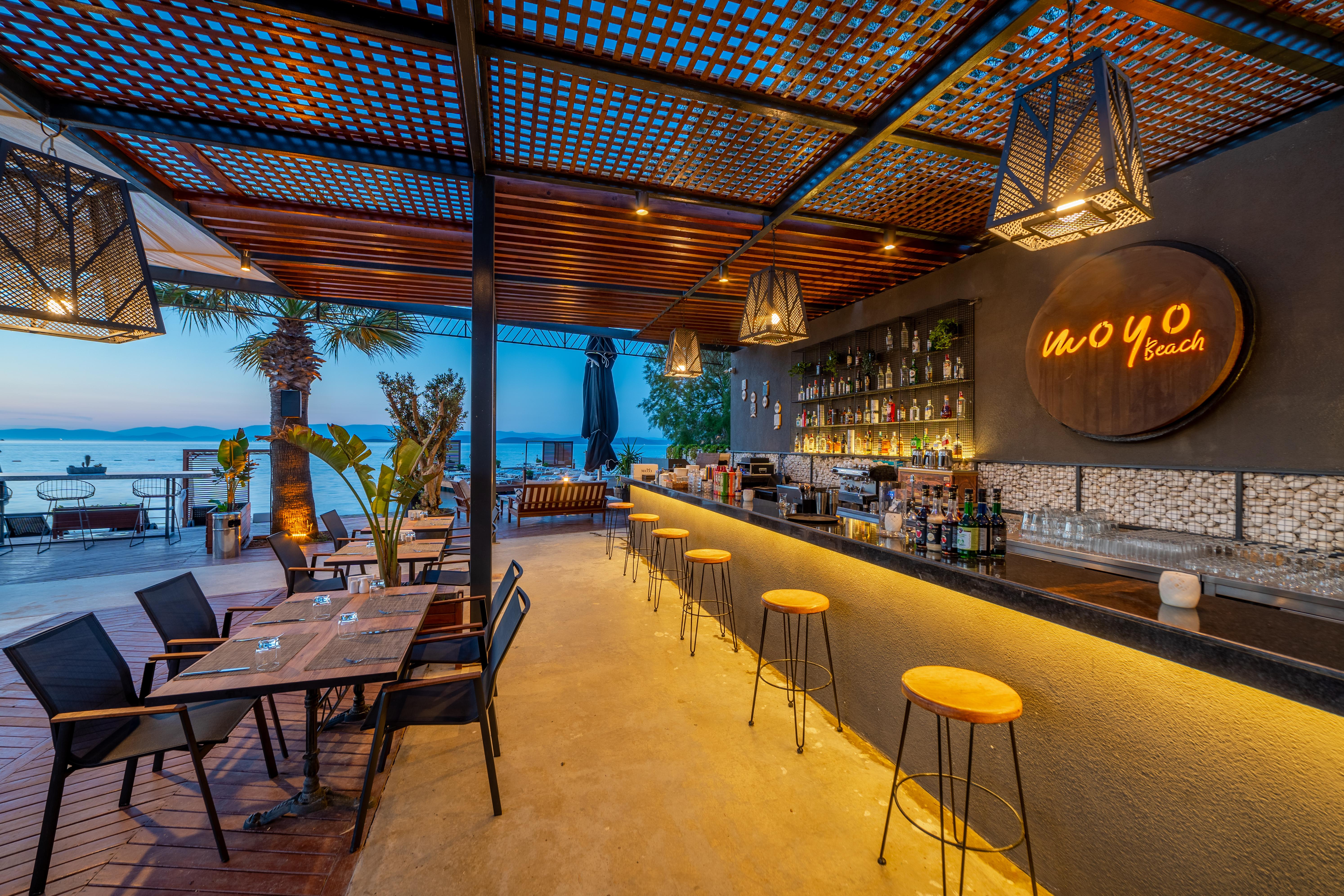 Moyo Luxury Hotel & Beach بودروم المظهر الخارجي الصورة